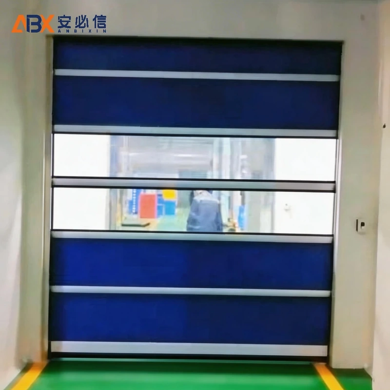 嘉兴洁净快速门