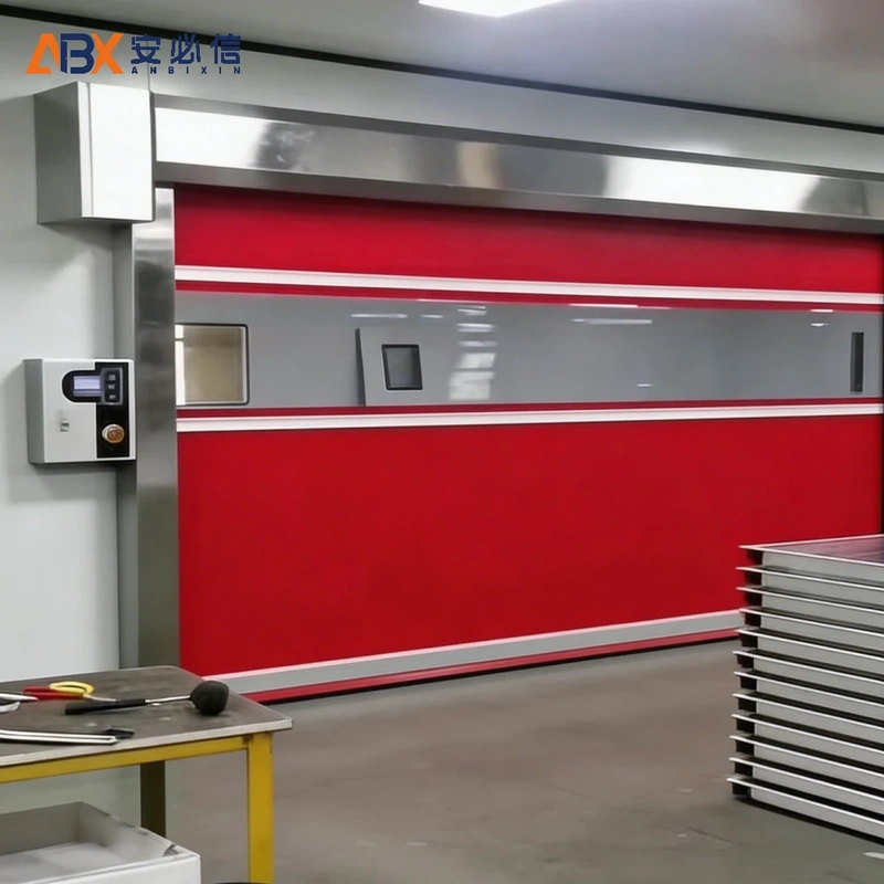 嘉兴快速门